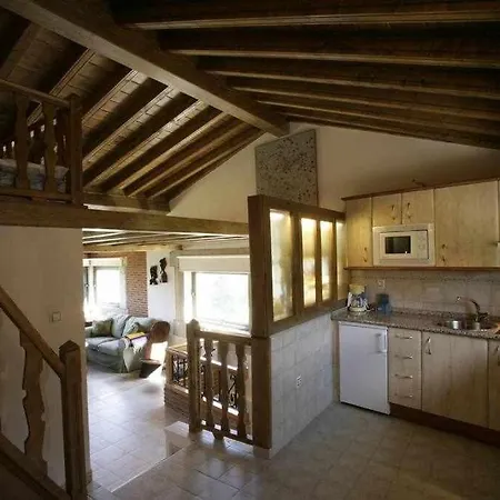 Apartamento Rural El Herrero Vistas Espectaculares Cabezas Bajas Exterior foto