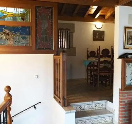 Apartamento Rural El Herrero Vistas Espectaculares Cabezas Bajas Exterior foto