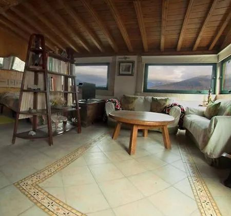 Apartamento Rural El Herrero Vistas Espectaculares Cabezas Bajas Exterior foto