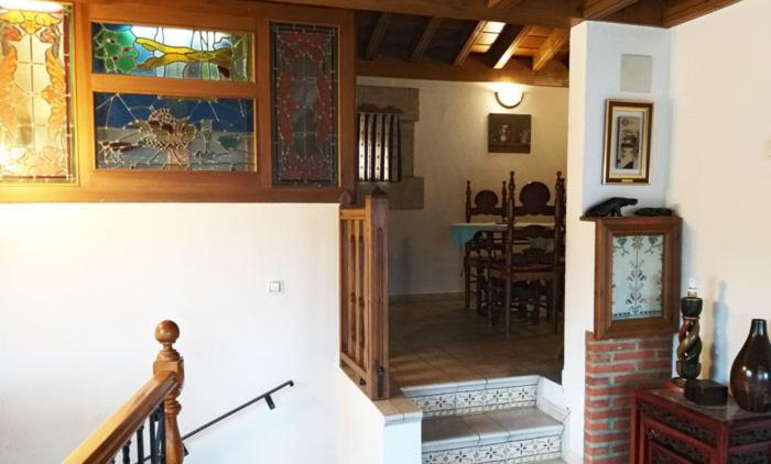 Rural El Herrero Vistas Espectaculares Apartment Cabezas Bajas