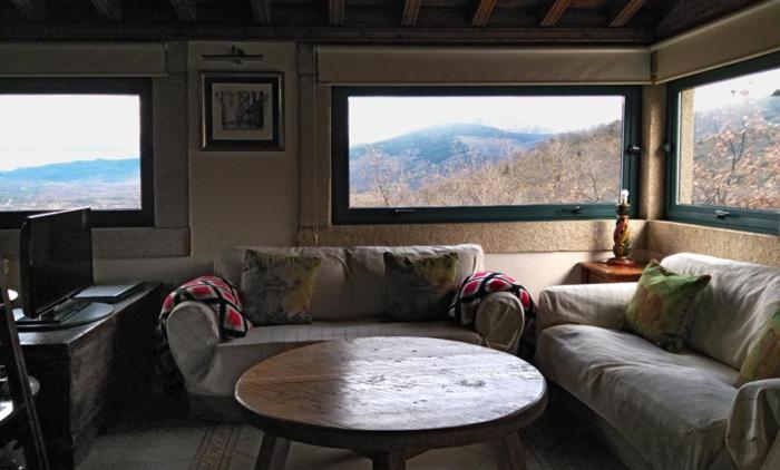 Rural El Herrero Vistas Espectaculares Apartment